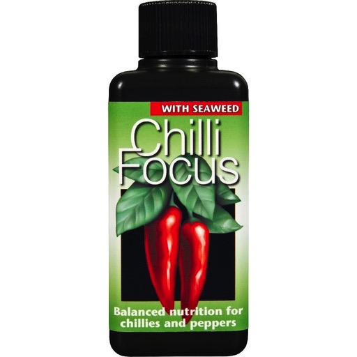 Chili Focus næring - MikroGartneriet
