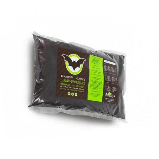 Guano De Chauve-souris Guanokalong – Engrais Biologique 3 Kg – Riche En Phosphore – Pour Jardin, Potager Bio - 2